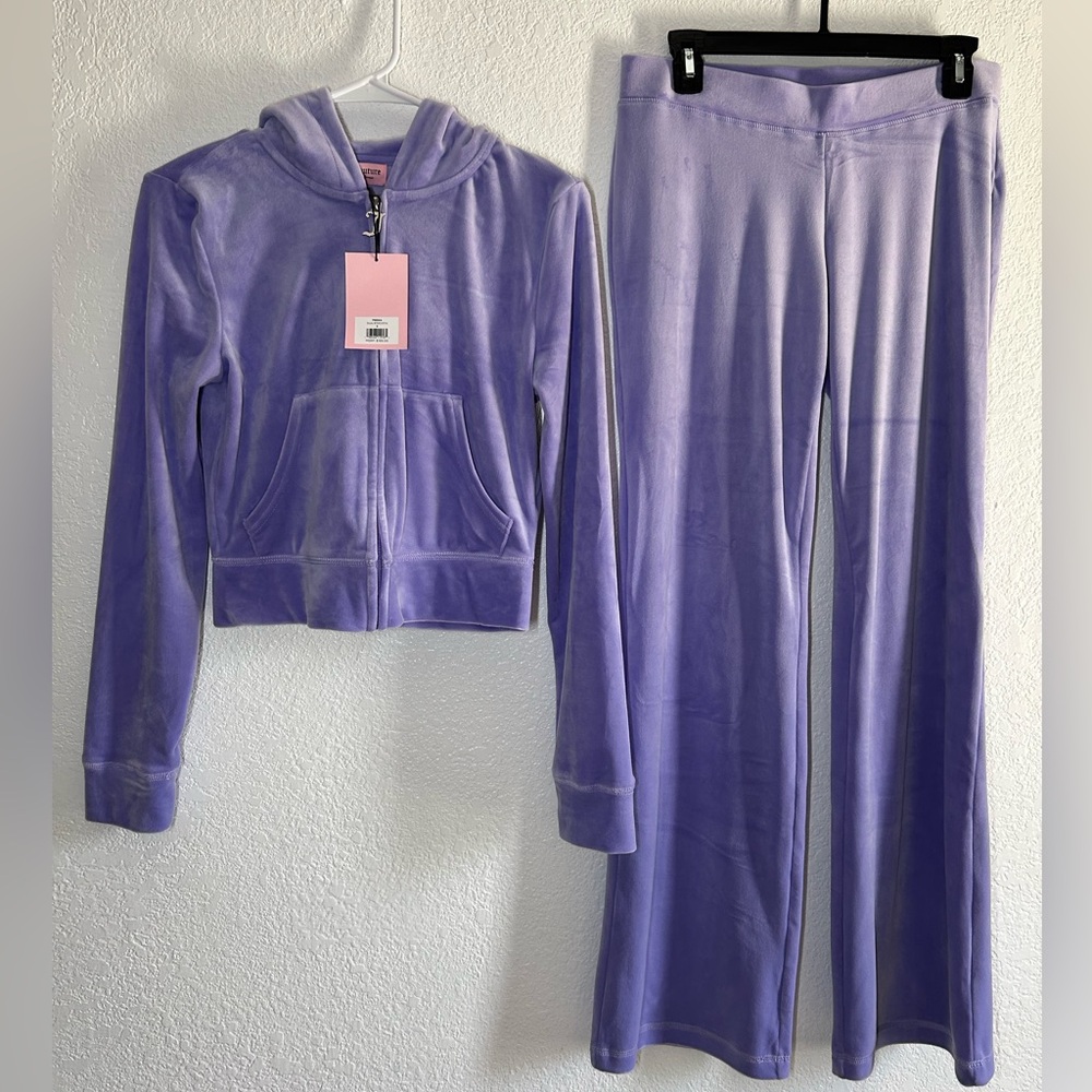 Juicy Couture Tracksuit Freesia - Picture 4 of 11